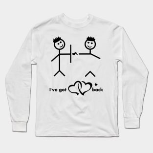 ILY Long Sleeve T-Shirt